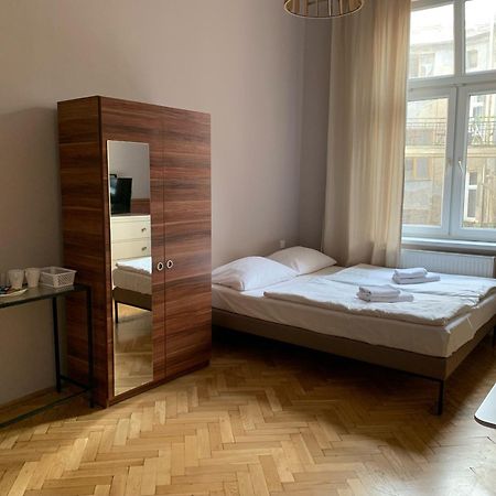 크라쿠프 Apartament Gold Jasmine 아파트 외부 사진