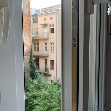 크라쿠프 Apartament Gold Jasmine 아파트 외부 사진