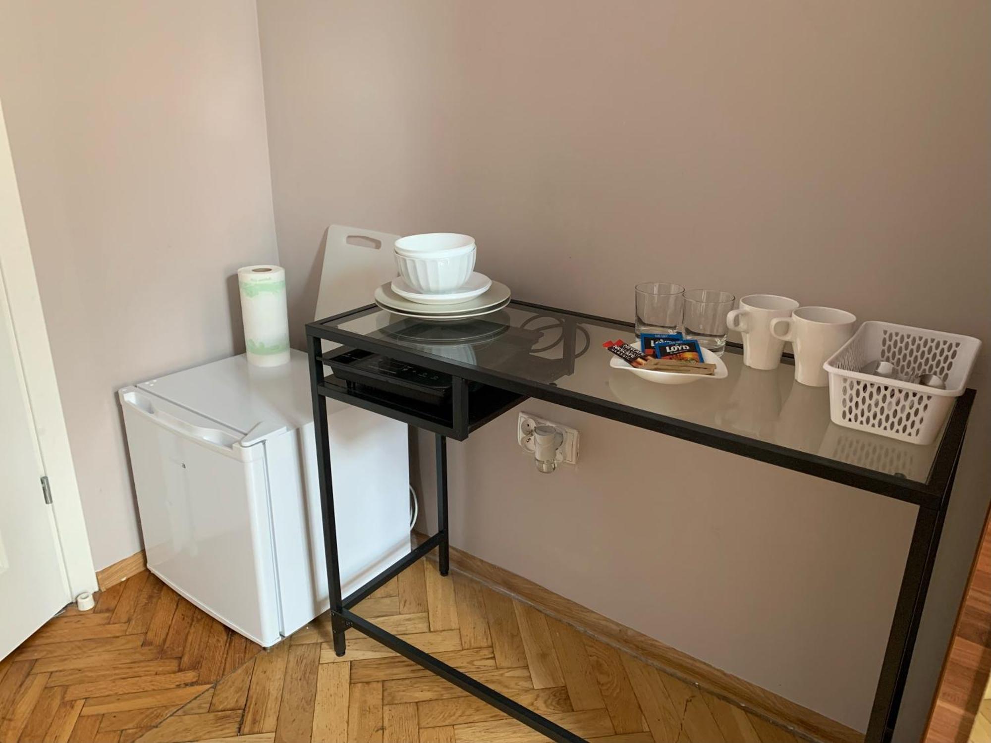 크라쿠프 Apartament Gold Jasmine 아파트 외부 사진