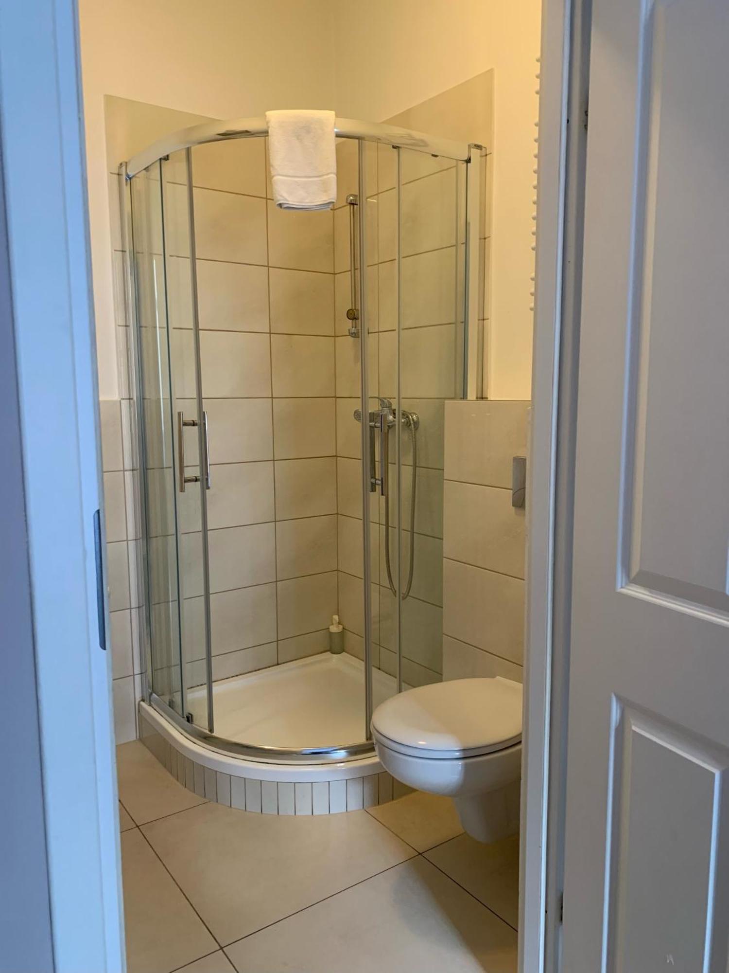 크라쿠프 Apartament Gold Jasmine 아파트 외부 사진