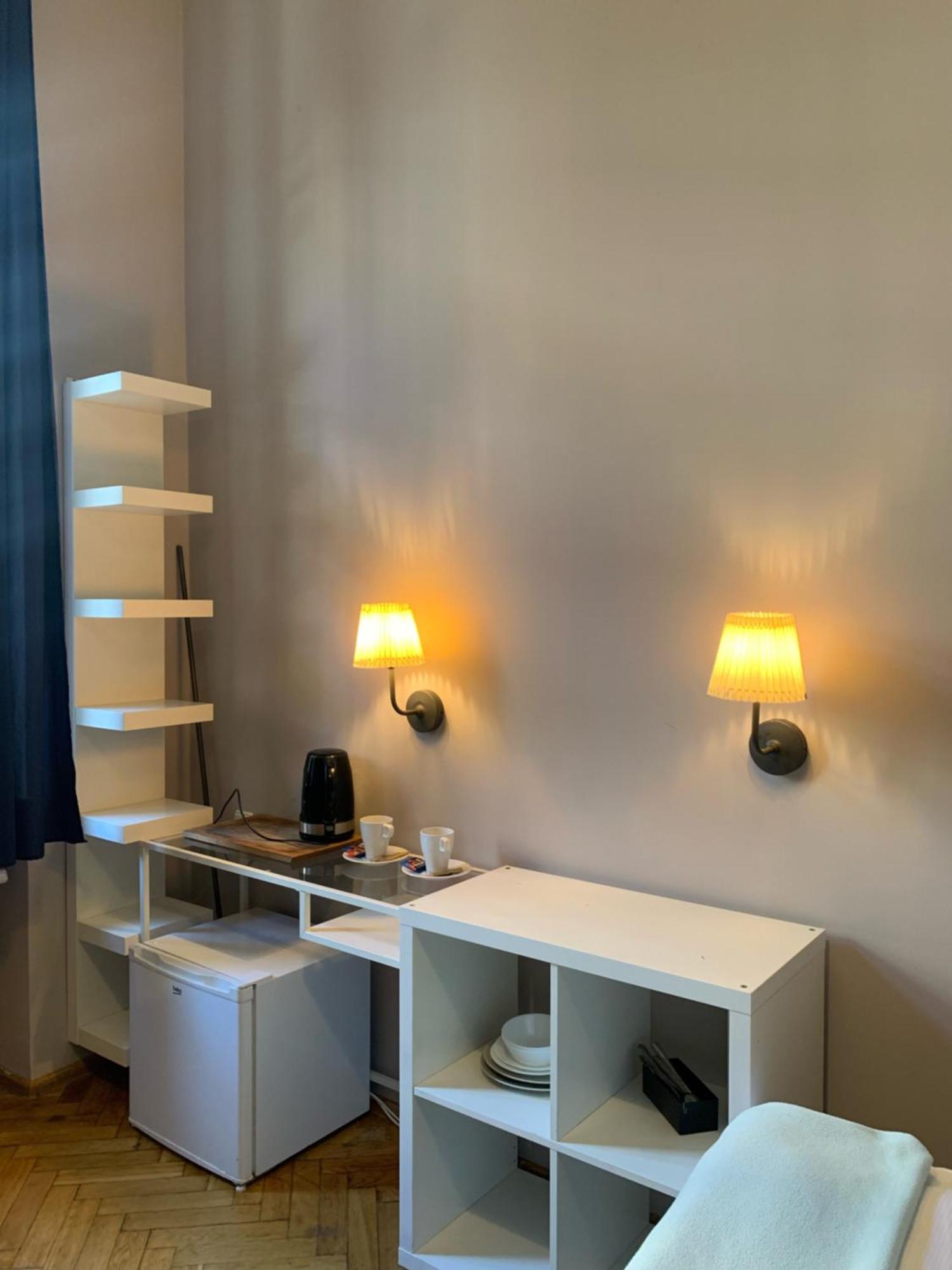크라쿠프 Apartament Gold Jasmine 아파트 외부 사진
